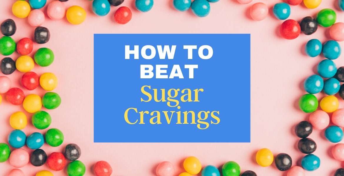 stop sugar cravings