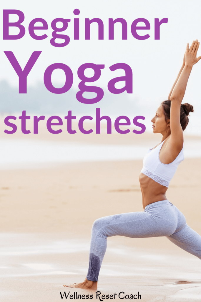 If you're a beginner to yoga, its helpful to learn about the best stretches to increase flexibility and mobility. Here we'll discuss the top beginner yoga stretches that are easy on your body, and set you up for more yoga later on.