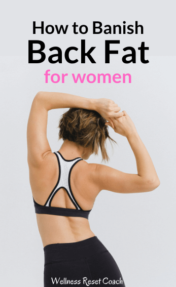 Banish Back Fat Workout for Women