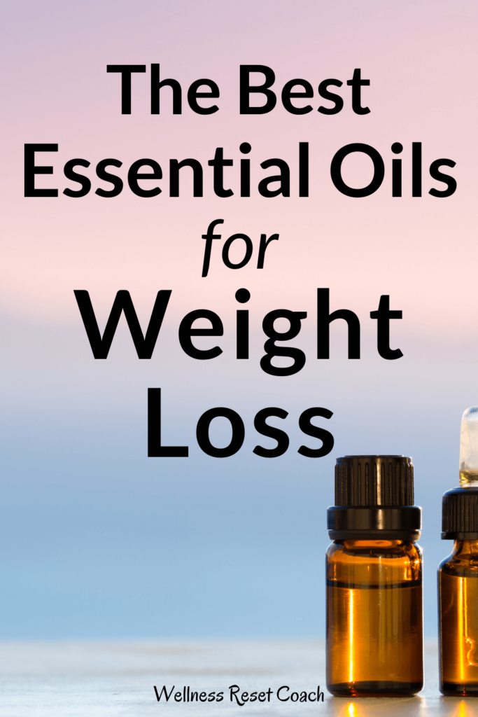 Essential Oils for Weight loss. How to use essential oils to help aide in weight loss and improve your energy