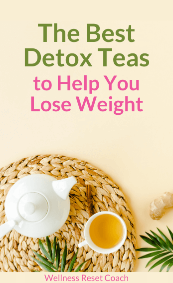 Best Detox Teas That Help With Weight Loss - Wellness Reset Coach-2