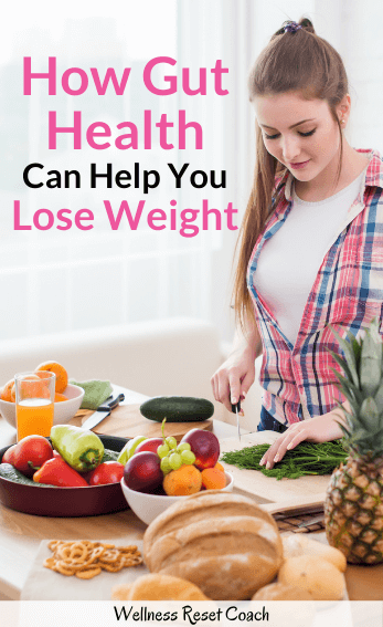 How Gut Health can help you lose weight - Wellness Reset Coach-2
