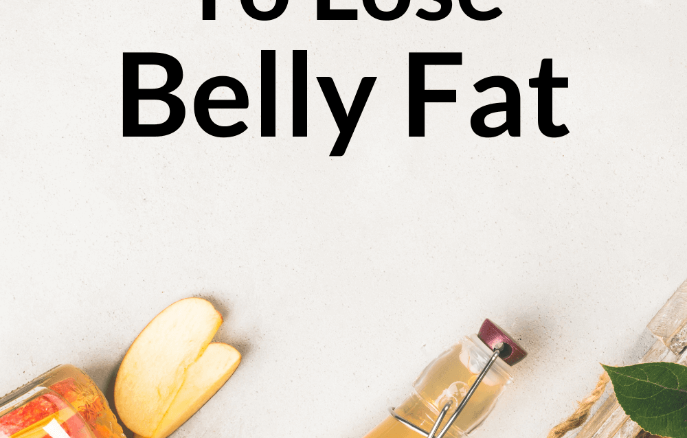 How to Use Apple Cider Vinegar to Lose Weight