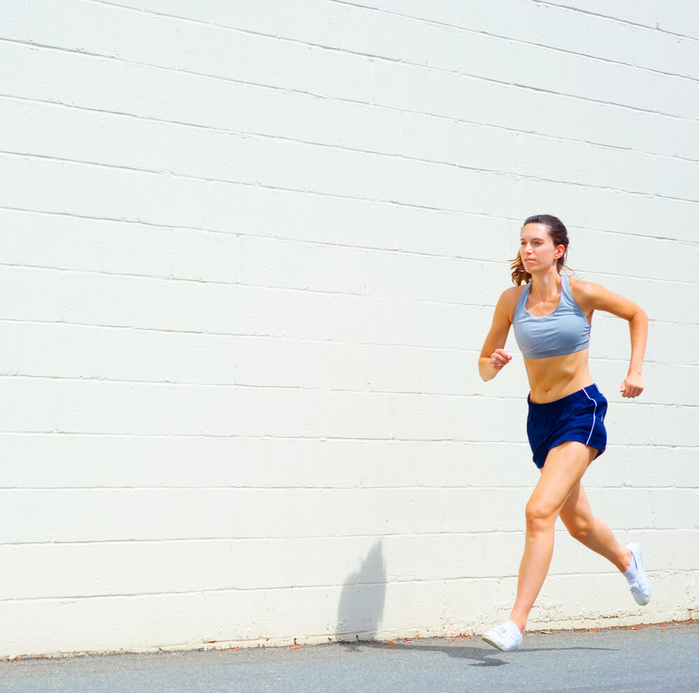 Running For Weight Loss Plan - Wellness Reset
