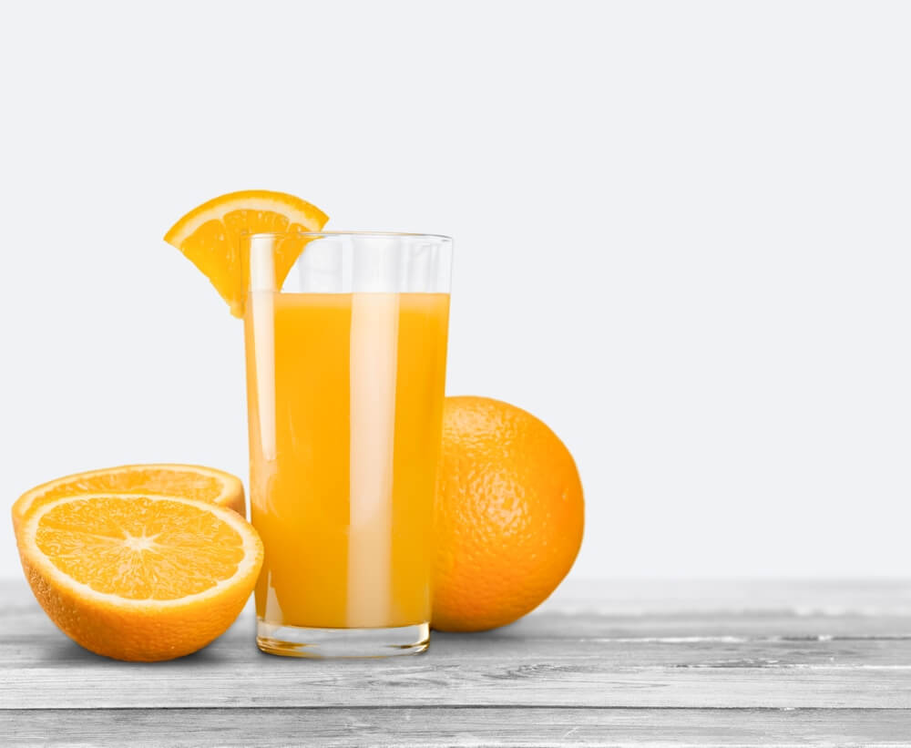 smoothies for weight loss - citrus-2