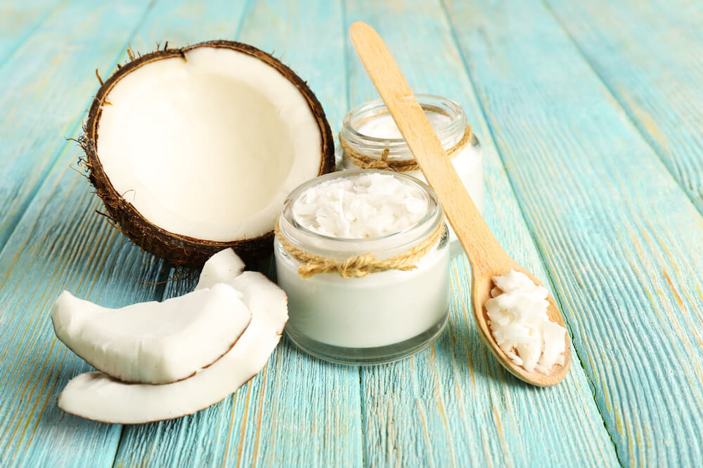 superfoods for weight loss - coconut oil-2