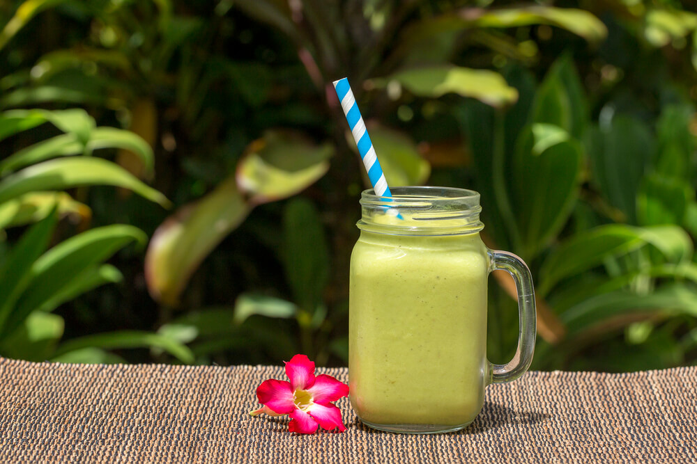 tropical smoothie - smoothies for weight loss