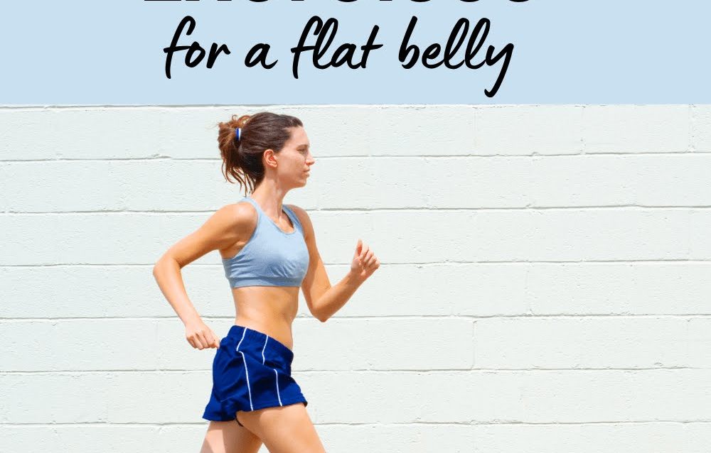 15 Flat Belly Exercises