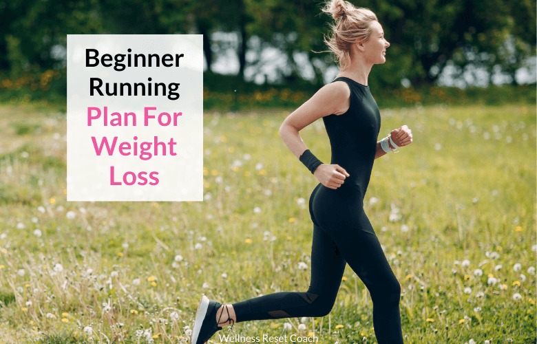 Beginner Running For Weight Loss Plan - Wellness Reset Coach (3)-2