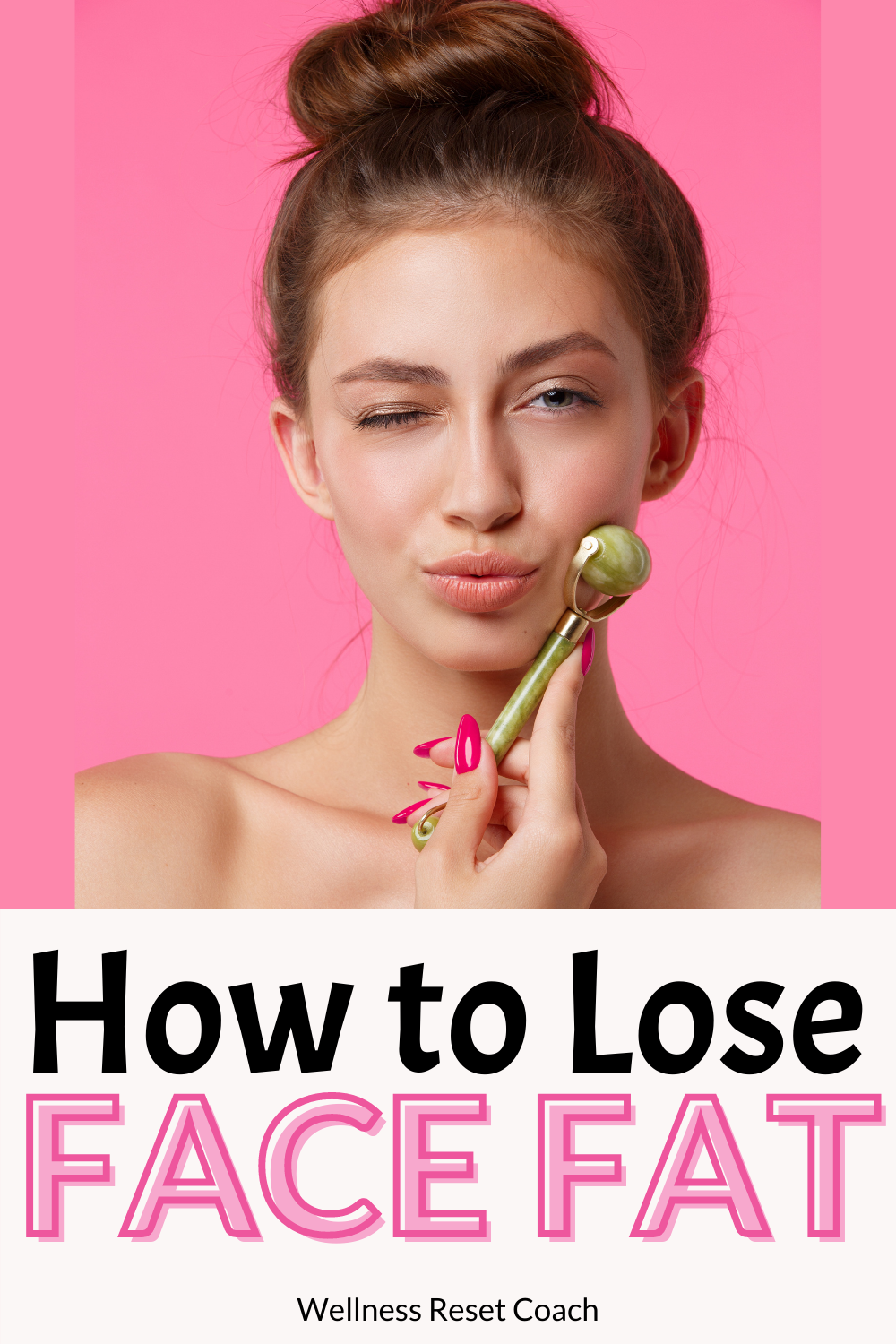 How To Lose Face Fat 2 